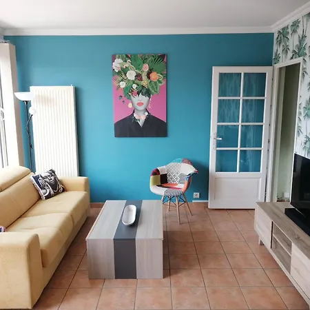 Appartement Les Terrasses De Marcq Extérieur photo