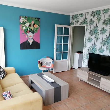 Appartement Les Terrasses De Marcq Extérieur photo