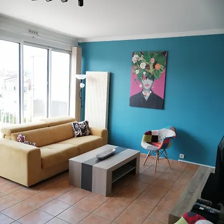 Appartement Les Terrasses De Marcq Extérieur photo